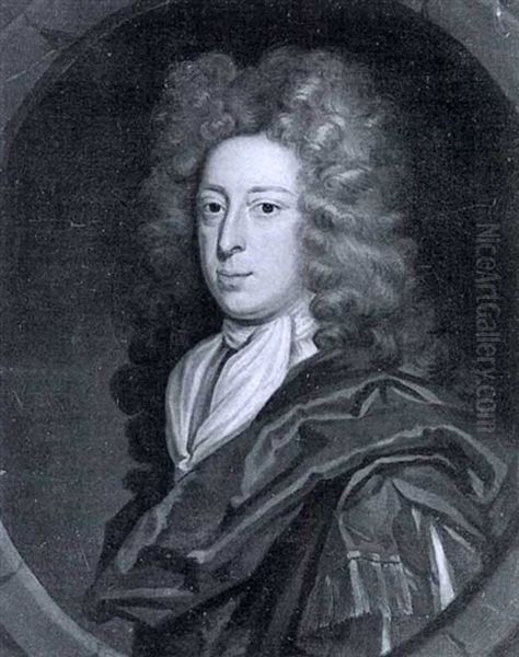 Portrait Of George Maule, 3rd Earl Of Panmure - view 1