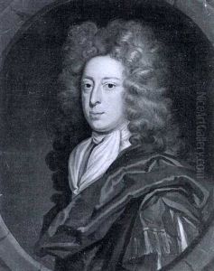 Portrait Of George Maule, 3rd Earl Of Panmure