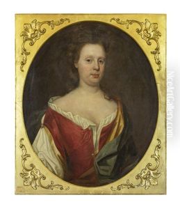 Lady Susan Hamilton by Sir John Baptist de Medina