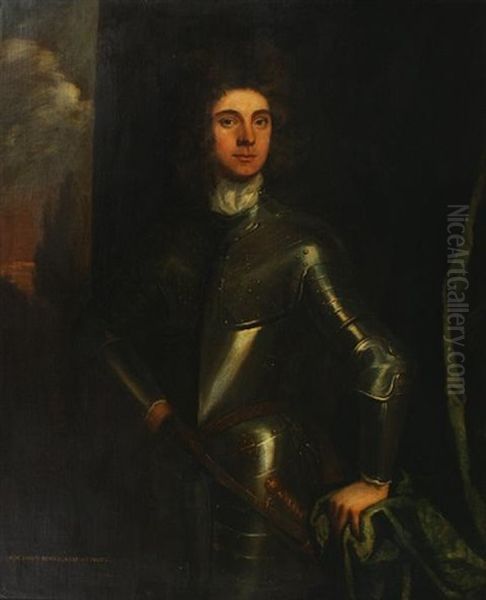 Portrait Of A Gentleman (sir John Sinclair?) - view 1
