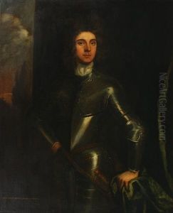 Portrait Of A Gentleman (sir John Sinclair?)