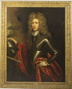 Portrait Of William Keith, 9th Earl Marischal (1664-1712)
