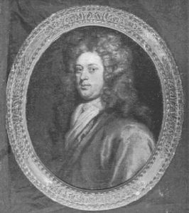 Portrait Of Drl William Eccles Portrait Of Drl William Eccles