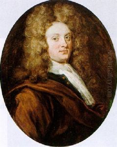 Portrait Of Thomas Rigge Portrait Of Thomas Rigge