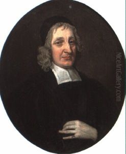 Portrait Of John Paterson, The Last Archbishop Of Glasgow