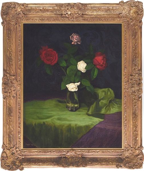 Rosenstillleben - view 1