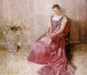 Portrait Der Frau Von Birkenreuth Portrait Der Frau Von Birkenreuth