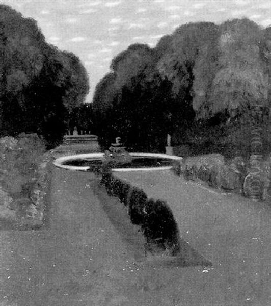 Im Park - view 1