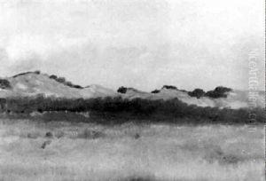 Dunenlandschaft, Knokke