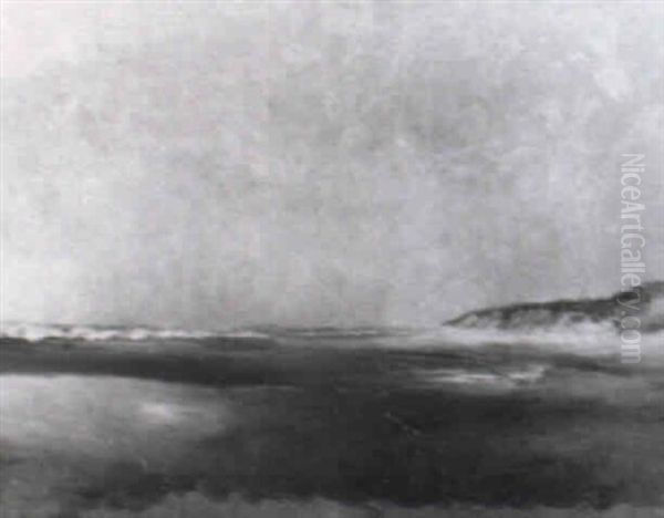 Strandlandschaft Mit Dunen - view 1