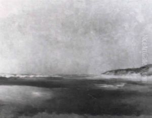 Strandlandschaft Mit Dunen