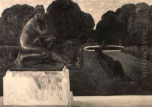 Im Park (versailles)