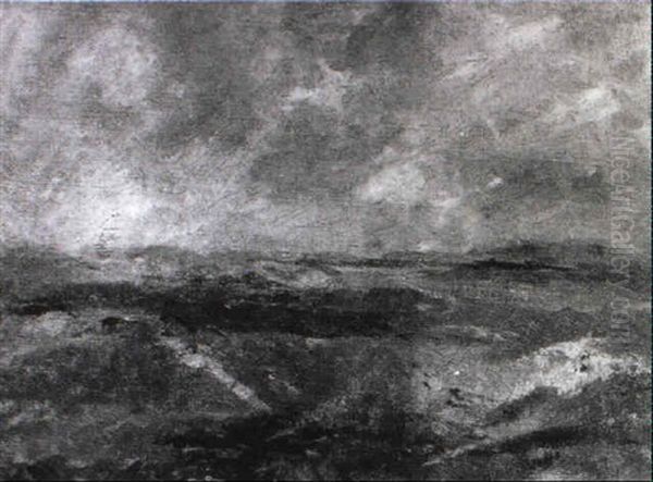 Dunenlandschaft - view 1