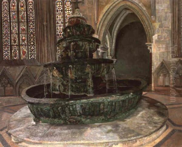 Der Heilige Brunnen - view 1