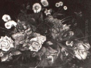 Flowers In A Bowl Flowers In A Bowl