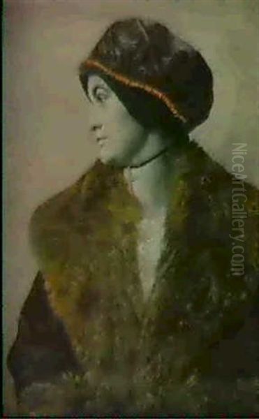 Portrait Der Tochter Gertrude - view 1