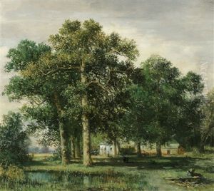 Der Steinbock Und Die Saligen