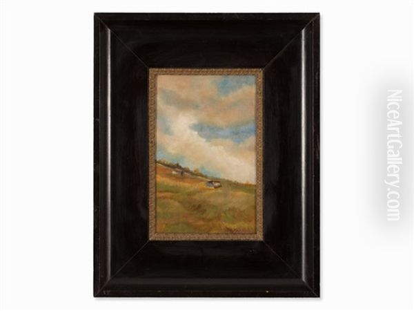 Dune Landscape - view 1