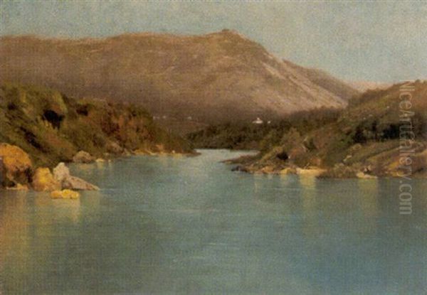 Landschaft Am Isonzo - view 1