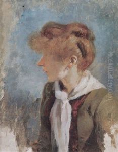 Bildnis Einer Jungen Frau Bildnis Einer Jungen Frau