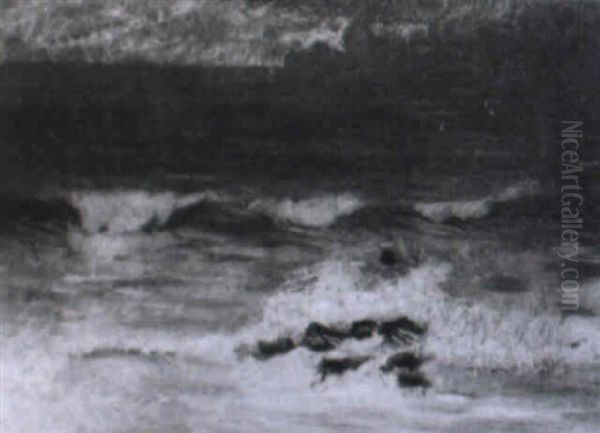 Kuste Bei Nacht - view 1