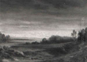 Herbst Am Starnberger See by Emilie Mediz-Pelikan