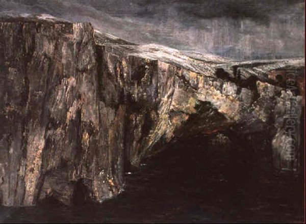 Felsenbogen Bei Duino - view 1