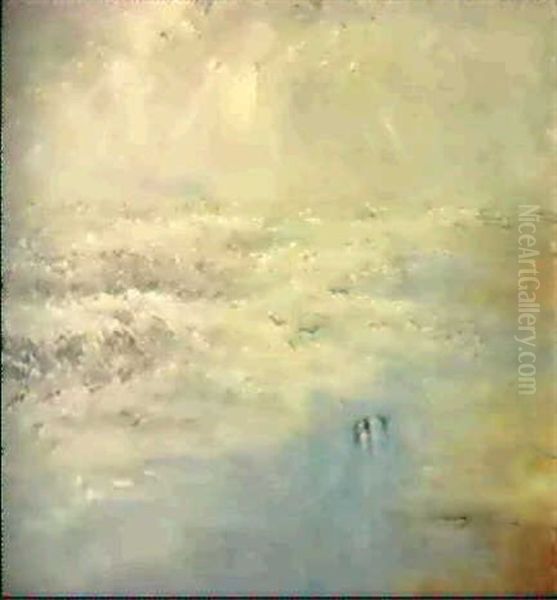 Das Meer Von Knokke - view 1