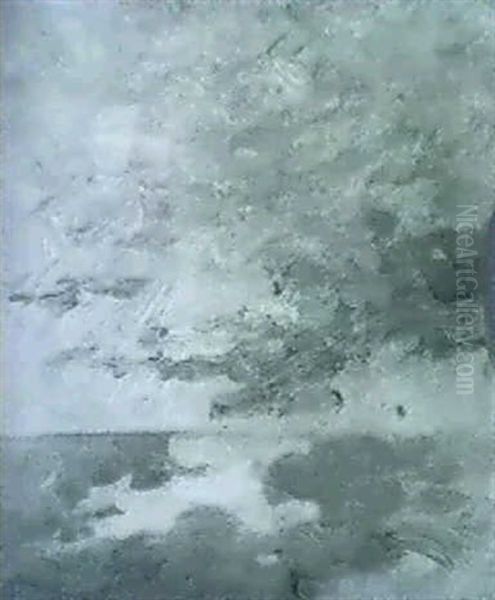 Wolkenstudie - view 1