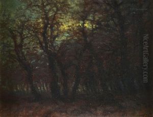 Landscape With Trees Landscape With Trees