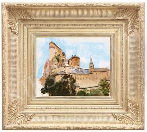 The Castle Of Arva