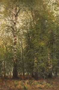 Birkenwald Birkenwald