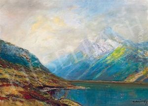 Tarn In The High Tatras