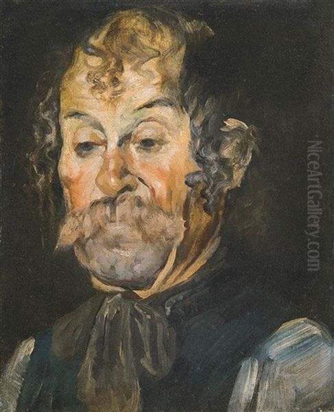 Portrait Of A Man - view 1