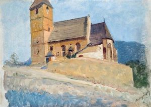 Church In Upper Hungary