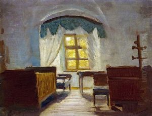 The Artist's Bedroom In Beczko