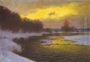 Lights At Dawn