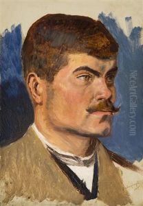 Study Of A Head