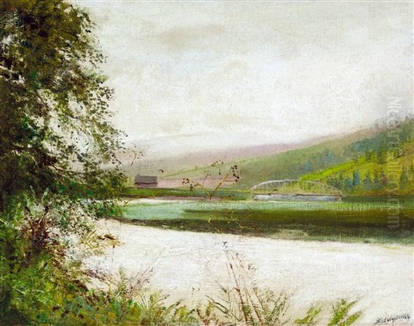 Riverside - view 1
