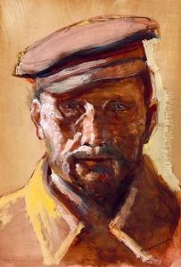 Portrait Of A Soldier