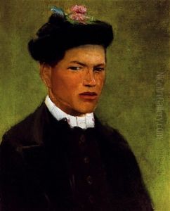 Boy With Hat