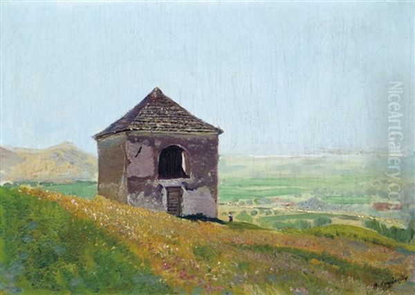 Belfry - view 1