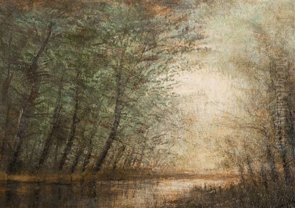 Autumn Morning - view 1