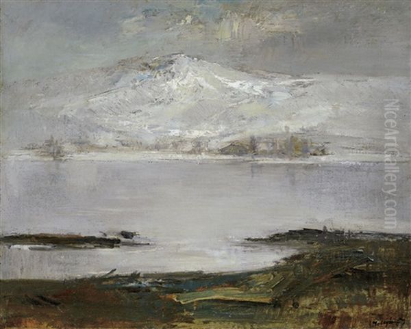 View Of The Tatra Mountains - view 1