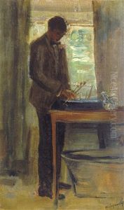 In The Atelier