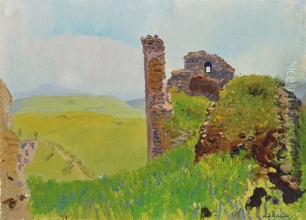 Castle Of Becko - view 1