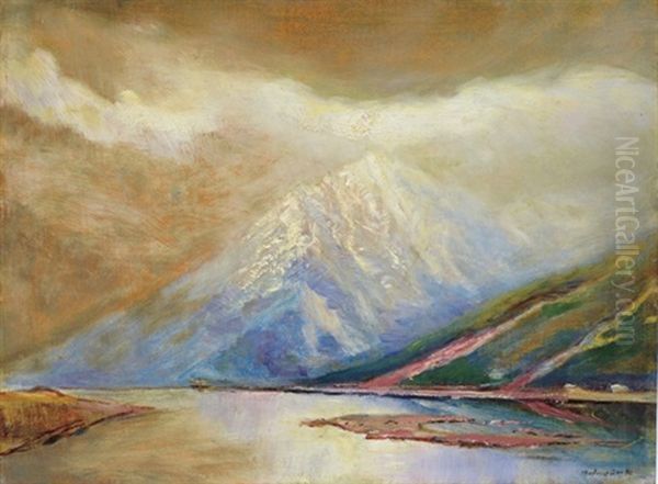 Tatra Mountains - view 1