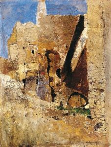 Sunlit Castle Sunlit Castle
