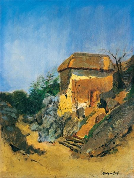 Hill-side - view 1