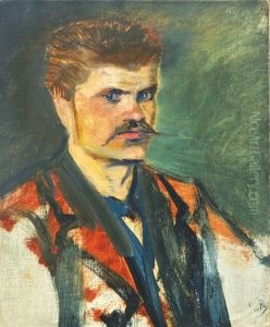 Man Portrait Man Portrait
